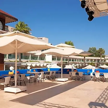 Bellazure Hotel Akyarlar