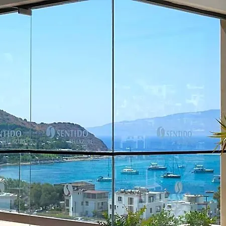 Bellazure Hotel Akyarlar